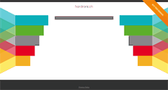 Desktop Screenshot of hardrank.ch